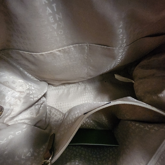 NWOT Kate Spade Allen Street Raquelle with COA - Picture 6 of 10